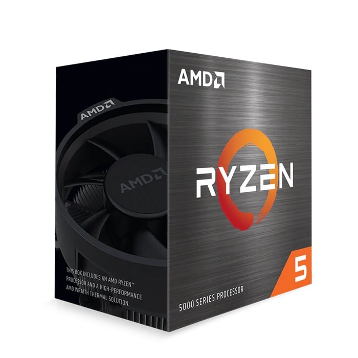 AMD Ryzen 5 5600X Processor image 1
