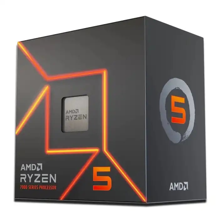 AMD Ryzen 5 7600 Gaming Processor image 1