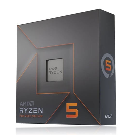 AMD Ryzen 5 7600X Processor image 1