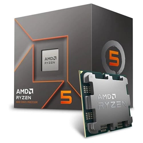 AMD Ryzen 5 8400F Processor image 1