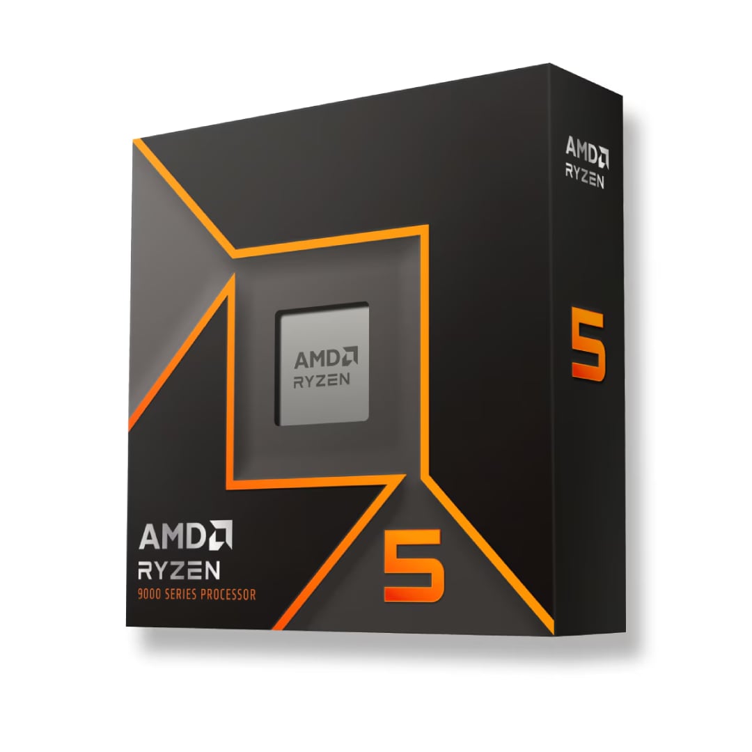 AMD Ryzen 5 9600X AM5 Desktop Gaming Processor image 1