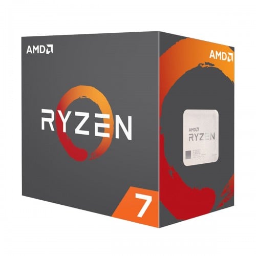 AMD Ryzen 7 3700X Processor image 1