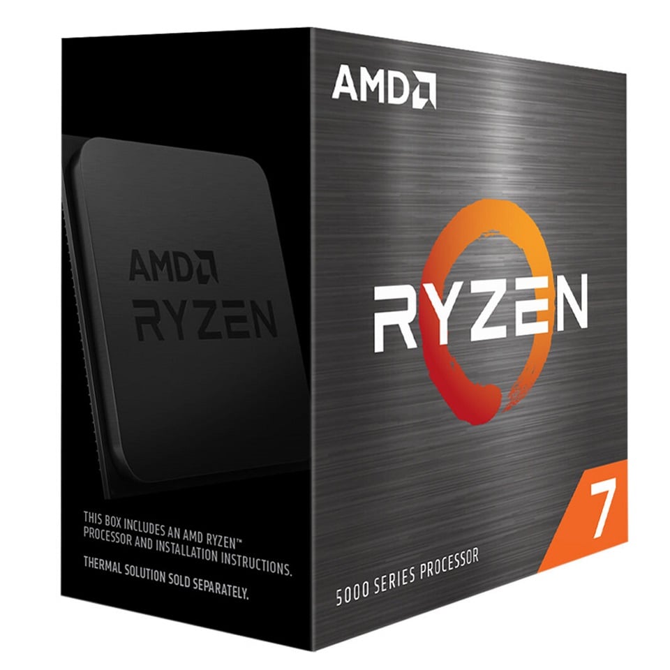 AMD Ryzen 7 5700X Processor image 1