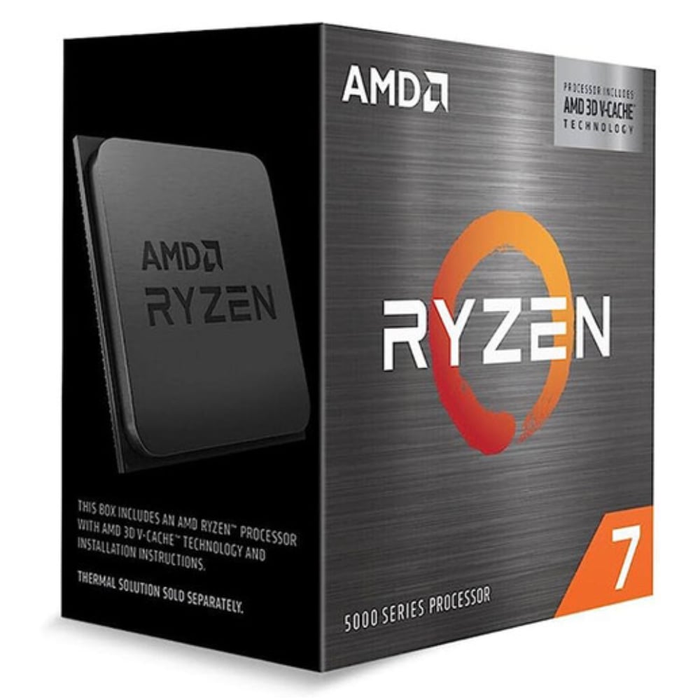 AMD Ryzen 7 5700X3D Processor image 1