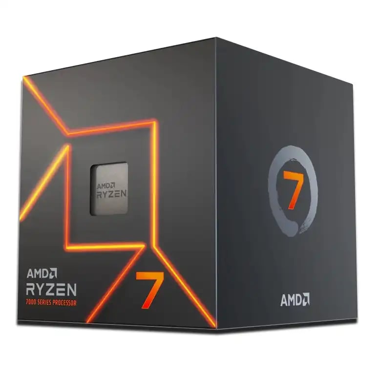 AMD Ryzen 7 7700 Gaming Processor image 1