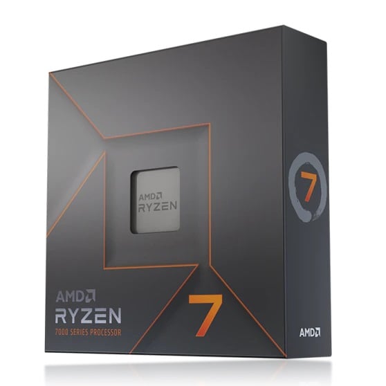 AMD Ryzen 7 7700X Processor image 1