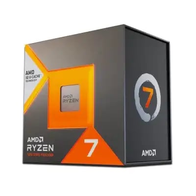 AMD Ryzen 7 7800X3D Processor image 1
