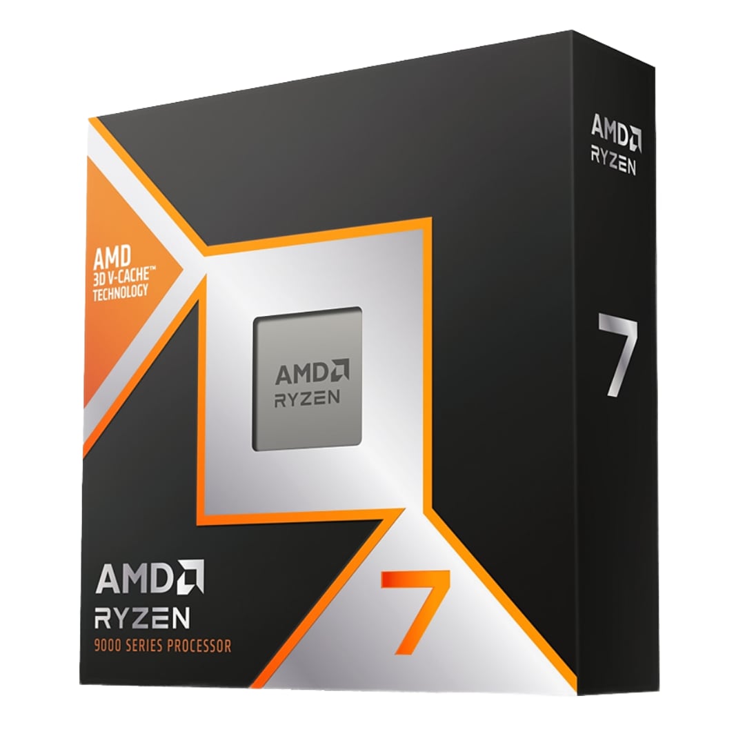 AMD Ryzen 7 9800X3D Gaming Processor image 1