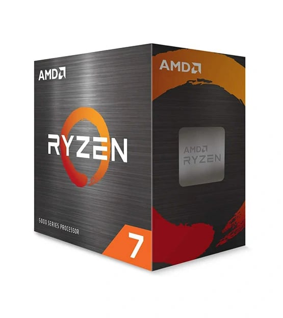 AMD Ryzen 7 PRO 5755G Processor with Radeon Graphics image 1