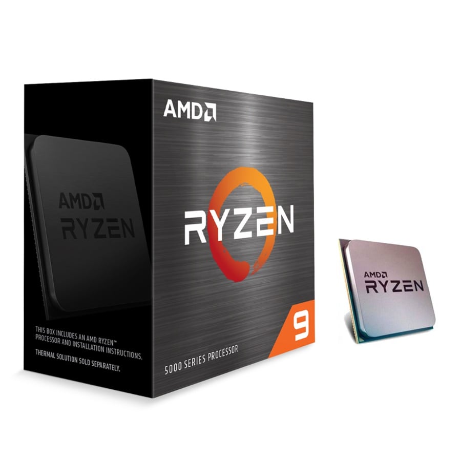 AMD Ryzen 9 5900X Processor image 1