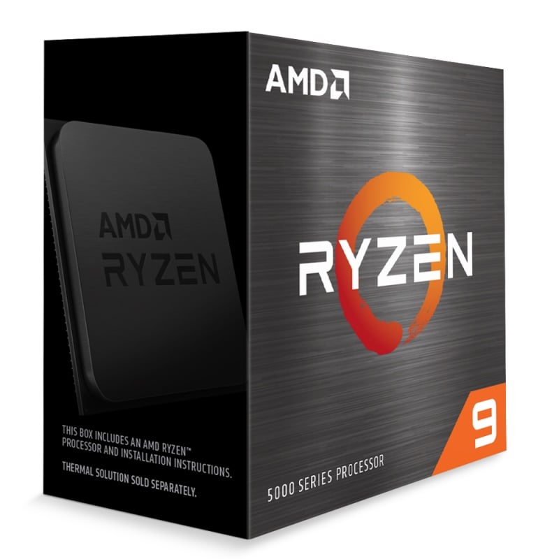 AMD Ryzen 9 5950X Processor image 1