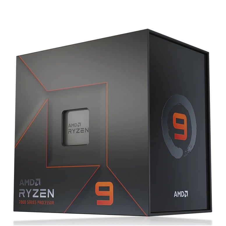 AMD Ryzen 9 7900X Processor image 1