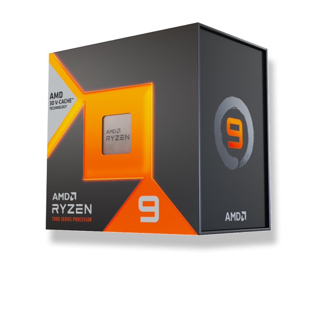 AMD Ryzen 9 7900X3D Gaming Processor image 1
