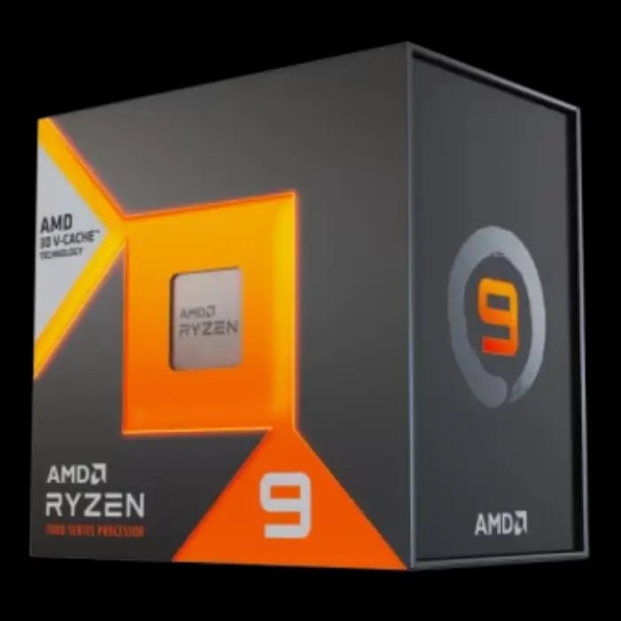 AMD Ryzen 9 7950X3D Gaming Processor image 1