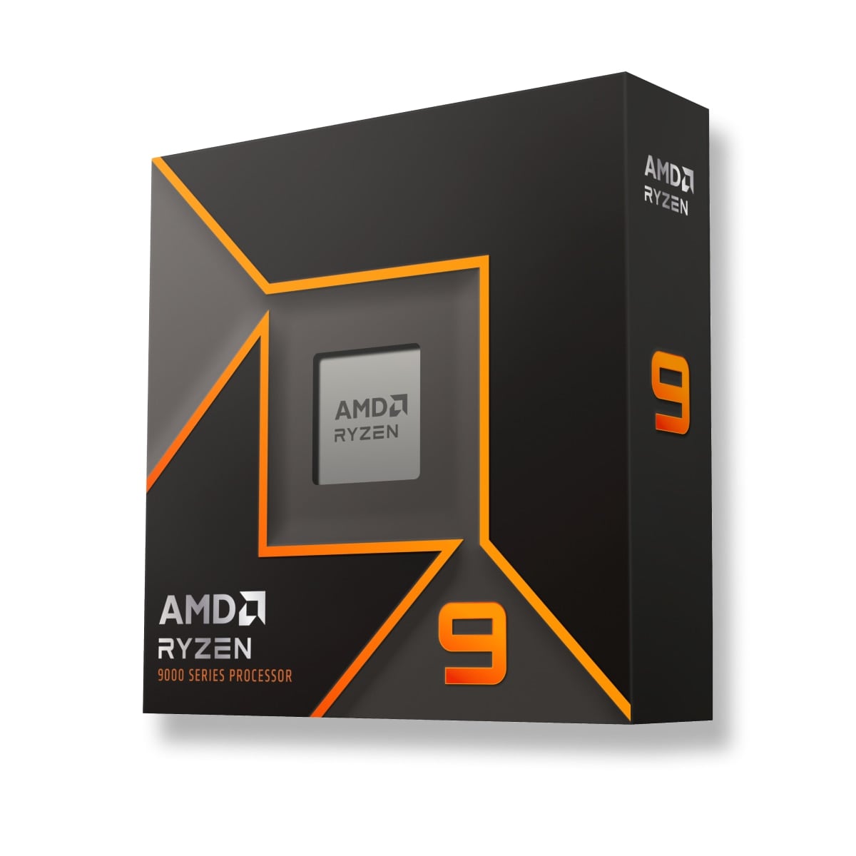 AMD Ryzen 9 9900X Gaming Processor image 1