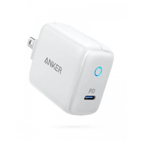 Anker 18W PowerPort PD 1 USB-C Wall Charger image 1