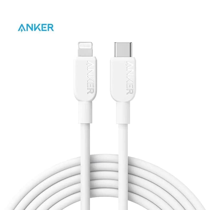 Anker 310 USB C to Lightning Cable – 3ft image 1