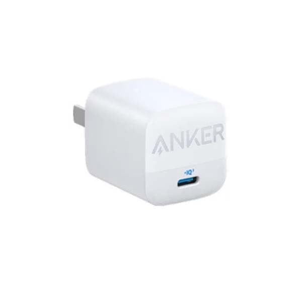 Anker 313 GaN 30W Foldable Charger PIQ 3.0 image 1