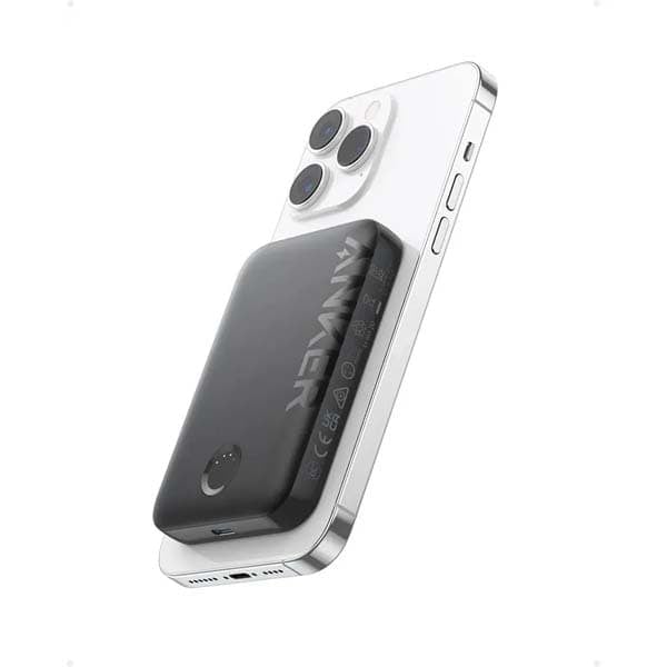 Anker 321 MagGo PowerCore 5K Magnetic Power Bank (A1616) image 1