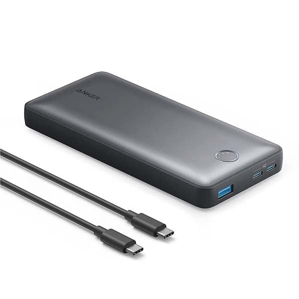 Anker 535 20000 mAh Power Bank (PowerCore 20K) A1366 image 1