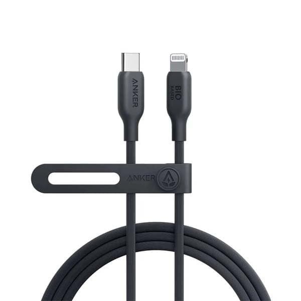 Anker 541 USB-C to Lightning Cable (Bio-Based) 3ft image 1