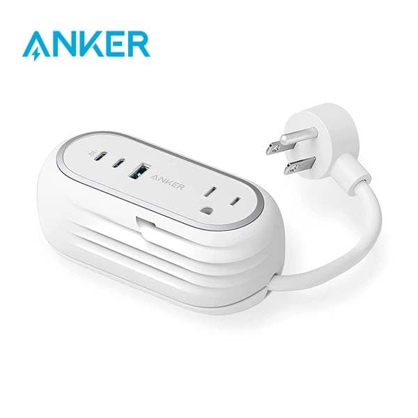 Anker 615 USB Power Strip (GaNPrime 65W) image 1