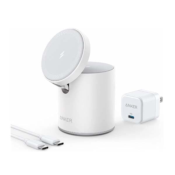 Anker 623 Magnetic Wireless Charger (MagGo) image 1