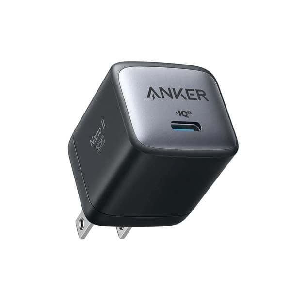 Anker 711 Nano II 30W USB C Charger image 1