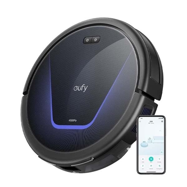 Anker Eufy G50 Hybrid Robot Vacuum Cleaner (T2212G11) image 1