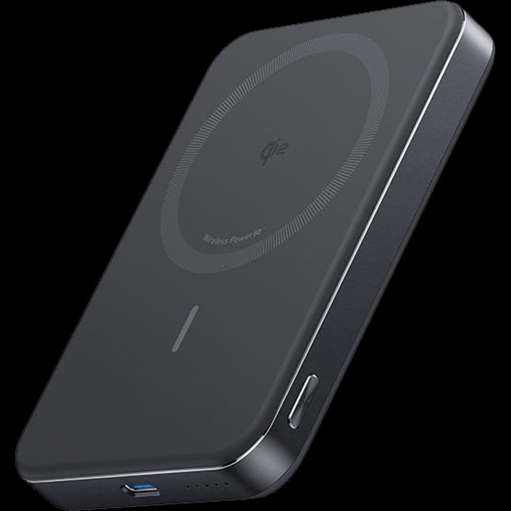 Anker MagGo Qi2 15W Ultra Slim Power Bank 10000mAh image 1