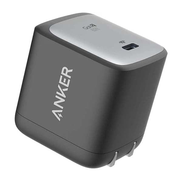 Anker Nano II 65W USB C Charger for MacBook Pro & Air image 1