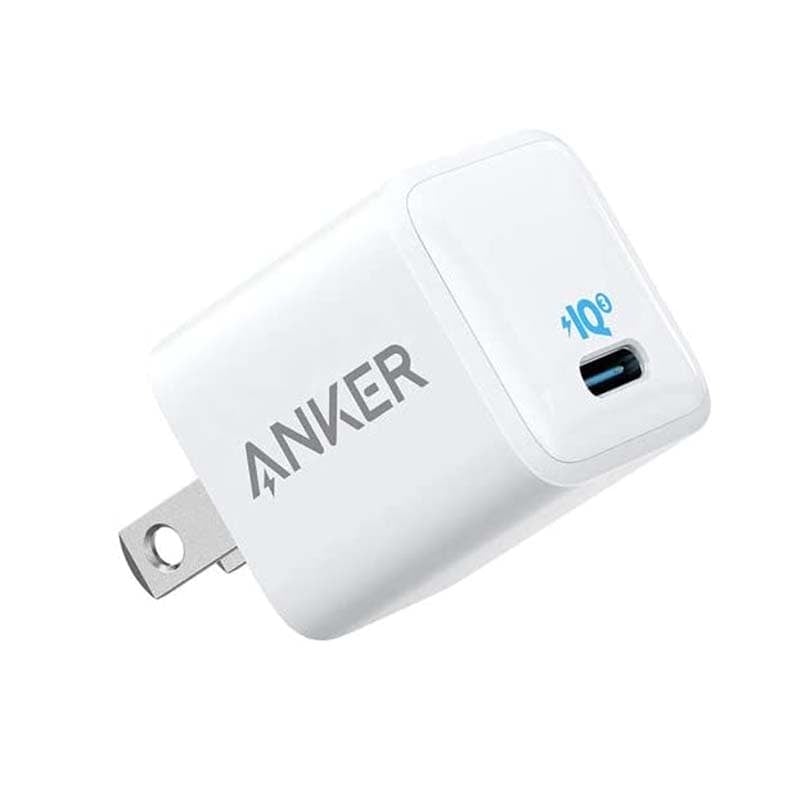 Anker Power-port lll PD Nano IQ3 20W Charger For Apple image 1