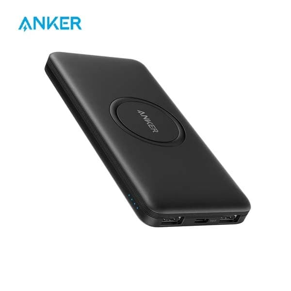Anker PowerCore 10000mAh Wireless Power Bank (A1615) image 1