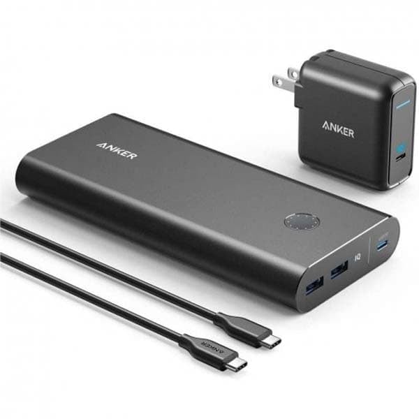 Anker PowerCore+ 26,800mAh 60W Power Bank (B1376 ) image 1