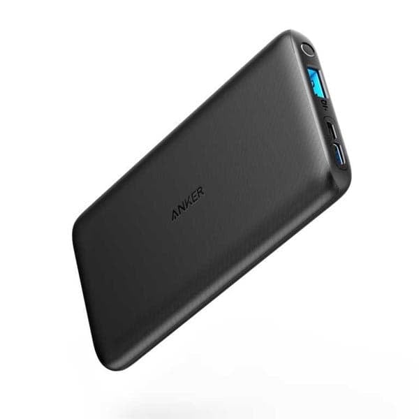 Anker PowerCore Lite 10000mAh USB-C Input Power Bank image 1