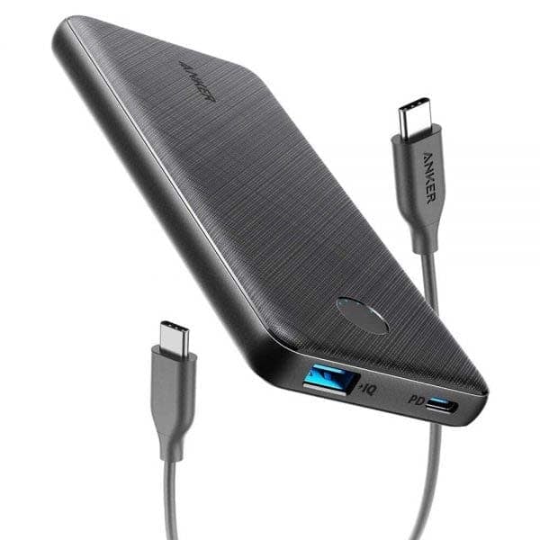 Anker PowerCore Slim 10000mAh PD Power Bank image 1