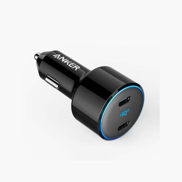 Anker PowerDrive+ III Duo USB-C Car Charger image 1
