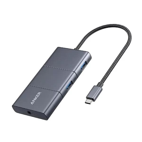 Anker PowerExpand 6-in-1 USB C Hub With 4K HDMI image 1