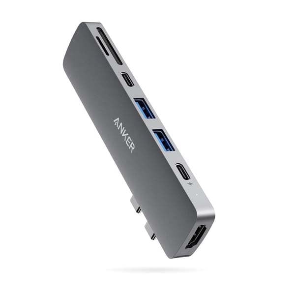 Anker powerexpand direct 7-in-2 usb c adapter image 1