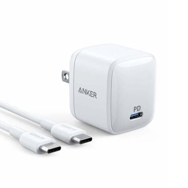 Anker PowerPort Atom PD 1 30W with Type-C Cable image 1