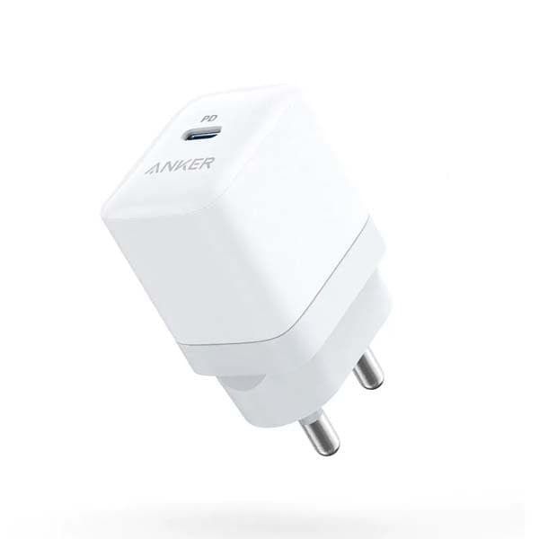 Anker PowerPort III 20W Cube PD USB-C Adapter image 1