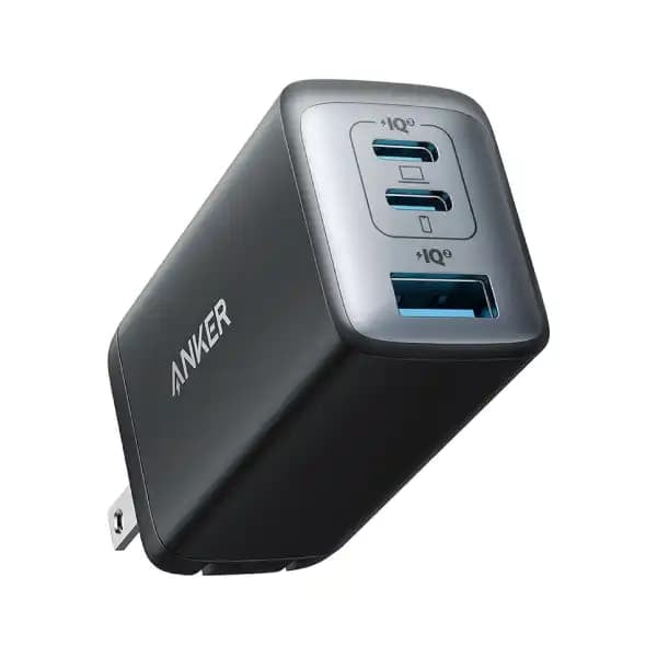 Anker PowerPort III 3-Port 65W Pod Charger image 1