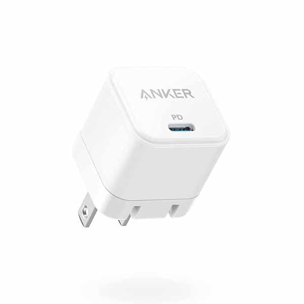 Anker PowerPort lll 20W Cube PD USB C image 1