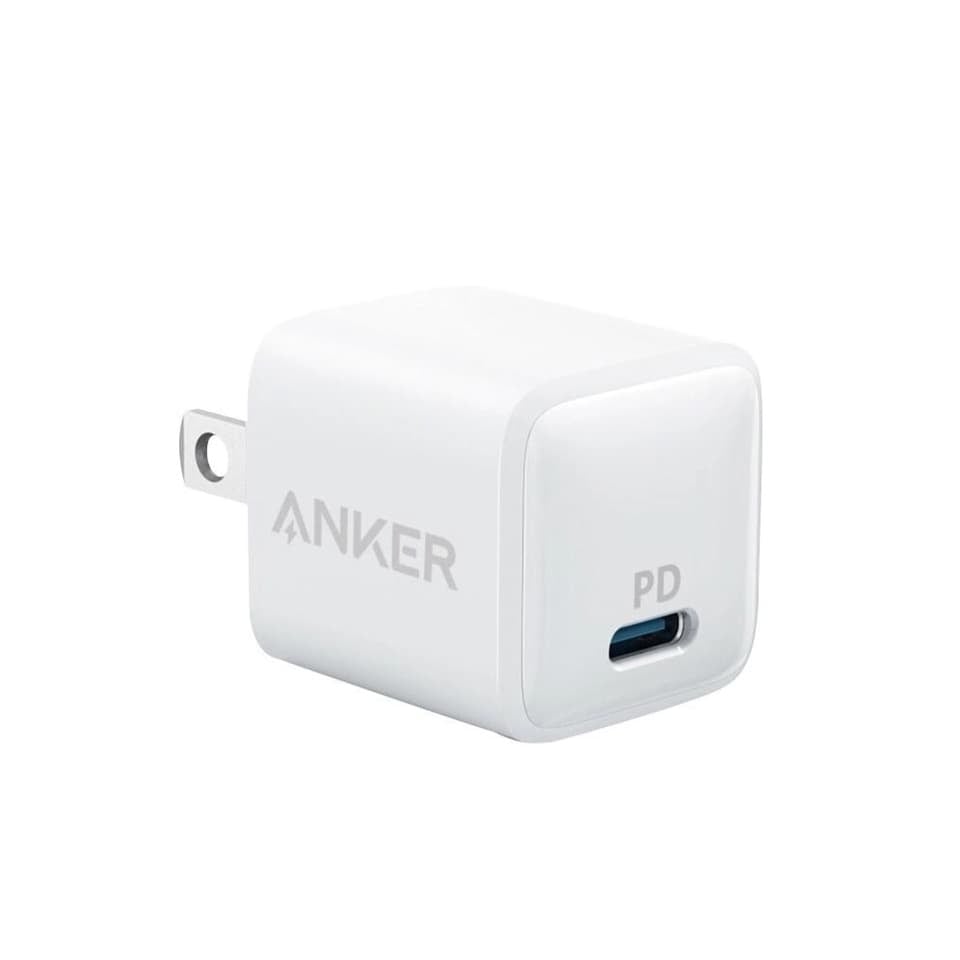 Anker PowerPort PD Nano 20W USB-C Adapter image 1