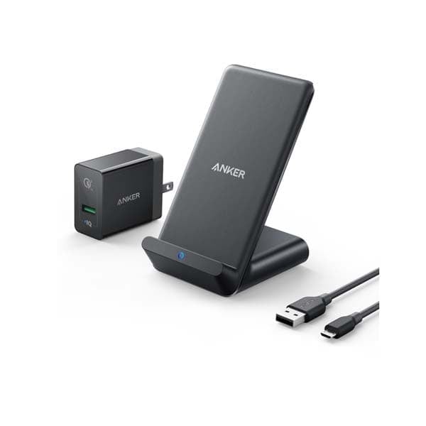 Anker PowerWave 7.5 Stand with Internal Cooling Fan image 1