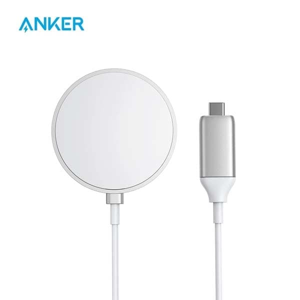 Anker PowerWave Magnetic Wireless Charger (A2560) image 1