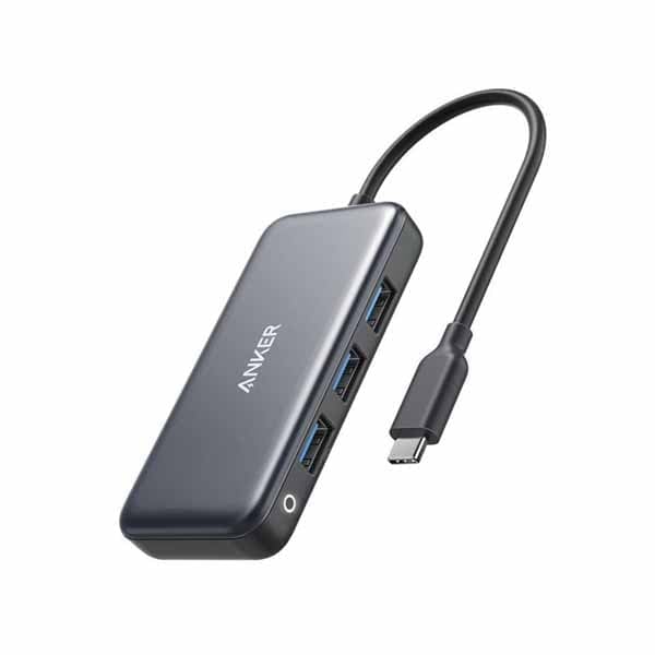 Anker Premium 4-in-1 USB C Hub Adapter image 1