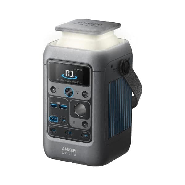 Anker SOLIX C300 Portable Power Station 288Wh image 1