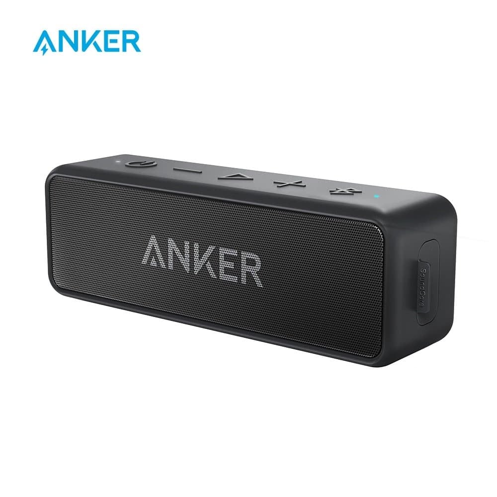 Anker SoundCore 2 Bluetooth Speaker image 1