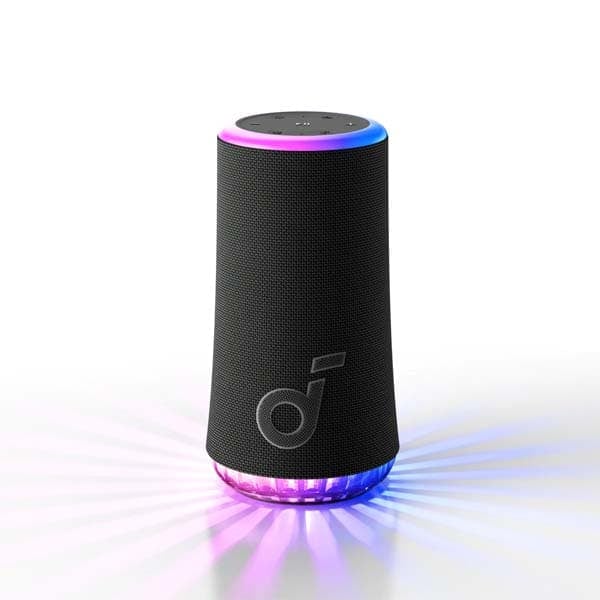Anker Soundcore Glow Portable Speaker (A3166) image 1
